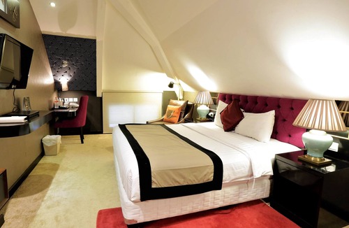 Cipete Selatan Hotel | Little Amaroossa Residence Jakarta