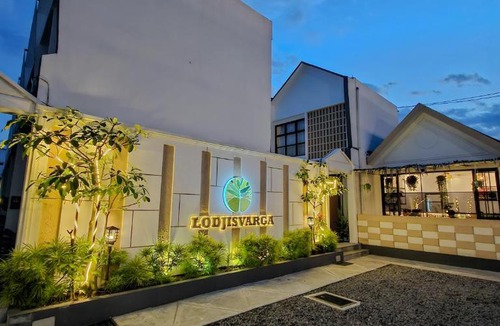 Sleman Villa | Lodjisvarga Villa Yogyakarta