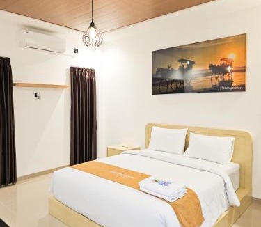 Sleman Villa | Lodjisvarga Villa Yogyakarta