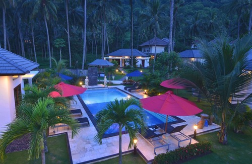 Senggigi Villa | Lombok Krandangan Bungalows