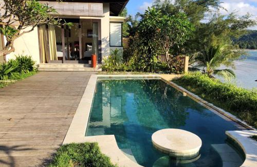 Sekotong Barat House | Lombok Sunset Bay Resort
