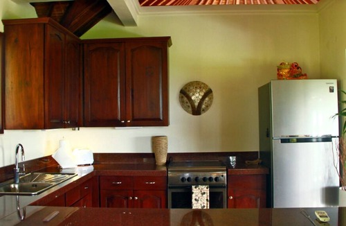 Ubud City-Centre Villa | Look No Further! 3BR luxury Villa Solera in ricefields, short walk to Ubud
