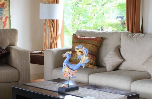 Ubud City-Centre Villa | Look No Further! 3BR luxury Villa Solera in ricefields, short walk to Ubud