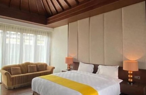 Ambarawa Resort | Louis Kienne Bandungan