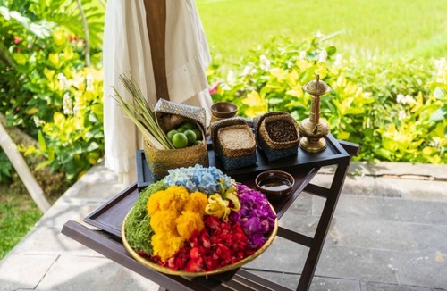 Kenderan Villa | Lovely Private Pool Villa overlooking the stunning rice paddies