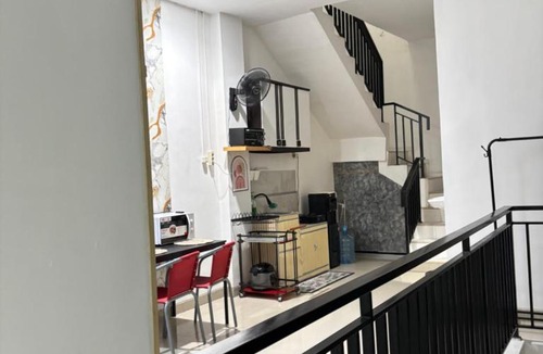 Jakarta House | Lovisya Residence Cozy 2BR Near Airport at 3rd floor