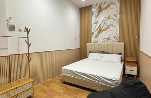 Jakarta House | Lovisya Residence Cozy 2BR Near Airport at 3rd floor