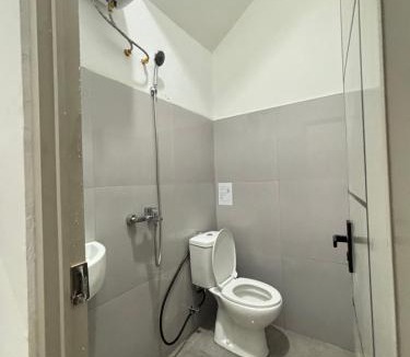 Jakarta House | Lovisya Residence