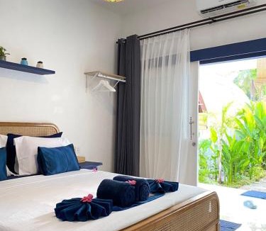 Gili Air Hotel | Lovy's Gili Air