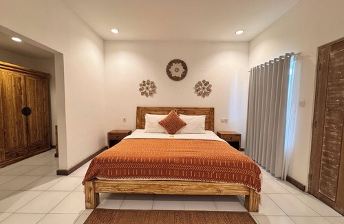 Batu Bolong Hotel | Lubdhaka Canggu