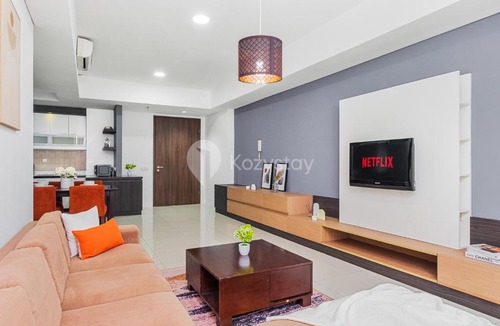 Bangka Apartment | Luna by Kozystay - Kemang