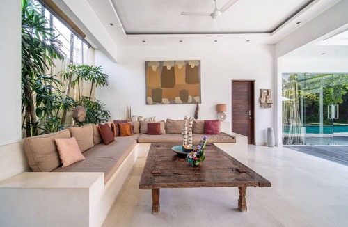 Sunset Road Villa | Lush Private Pool | Shaded Gazebo | Seminyak