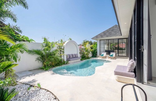Ungasan Villa | Luxe 3BR Villa Beach Nearby Pool Prime Spot
