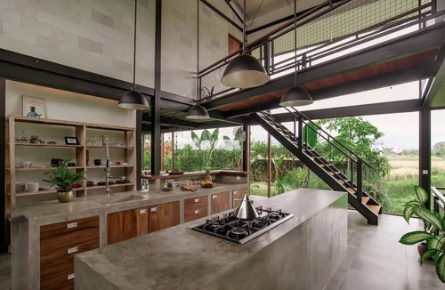 Mambal Villa | Luxe Designer Villa with Amazing Jungle View