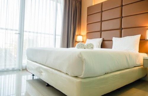 Hegarmanah Apartment | Luxurious 1BR At Dago Suites Apartment By Travelio