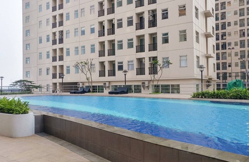 Cikokol Apartment | Luxurious and Convenient 2BR Ayodhya Apartment