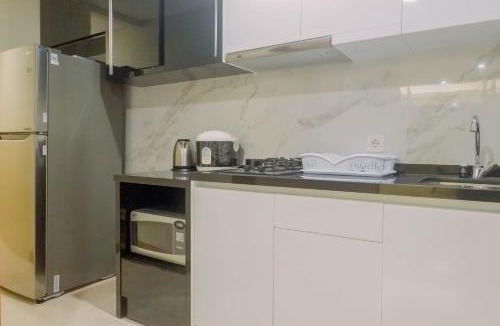 Surabaya Apartment | Luxurious & Spacious 2BR Apartment at One East Residences By Travelio