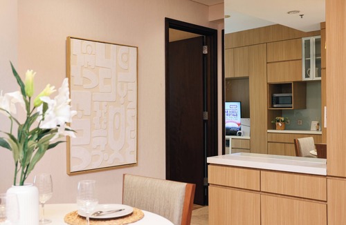 Setiabudi Apartment | Luxury 2BR Apartment in Setiabudi Skygarden