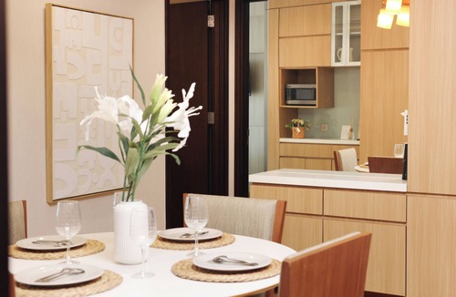 Setiabudi Apartment | Luxury 2BR Apartment in Setiabudi Skygarden