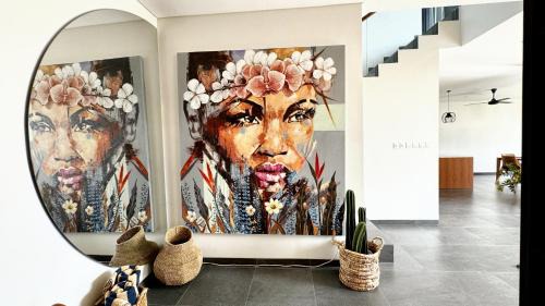 Dalung Villa | Luxury 3-Bedroom Designer Villa with private Pool in Canggu