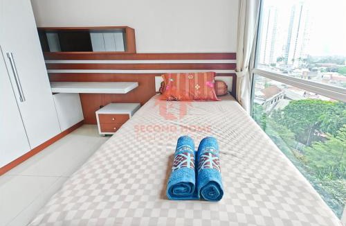 Jakarta Apartment | Luxury 3BR Casa Grande Apt Wi-Fi, Gym, Pool