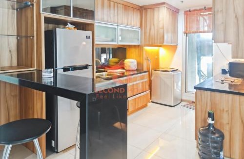 Jakarta Apartment | Luxury 3BR Casa Grande Apt Wi-Fi, Gym, Pool