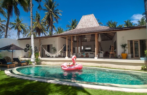 Gili Air Villa | Luxury Private Villa With Pool Gili Air