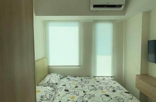 Old Jakarta Apartment | Luxury Stay Osaka Riverview Apartemen Pik 2