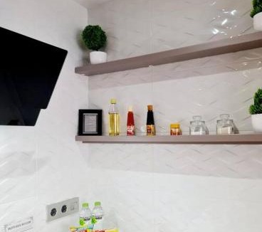 Tangerang Apartment | M-town Residence, 1BR Tower Elis, near SMS serpong