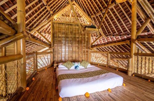 Selat Villa | Magic Hills Bali - Eco Luxury Adventure
