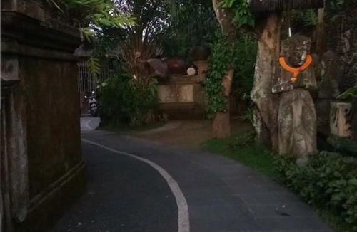 Peliatan Cabin | MAHA HIDUP Cottage
