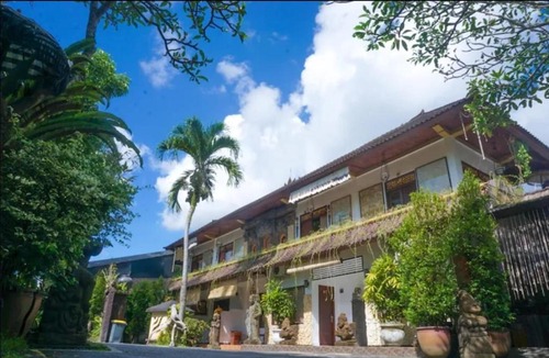 Peliatan Cabin | MAHA HIDUP Cottage
