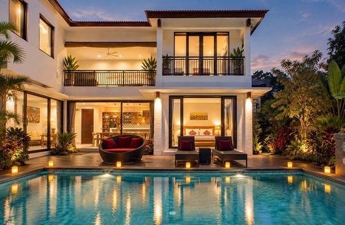 Kedewatan Villa | Mahadewi Sunset Villa