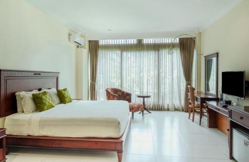 Prawirotaman House | Maharani Guest House
