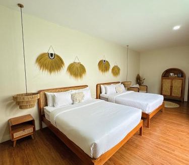 Mlati Villa | Mahika Jogja Villas With Private Pool