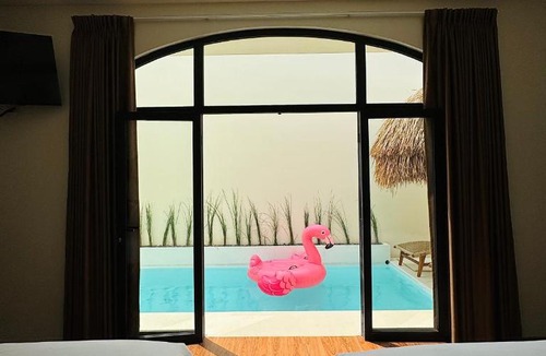 Mlati Villa | Mahika Jogja Villas With Private Pool