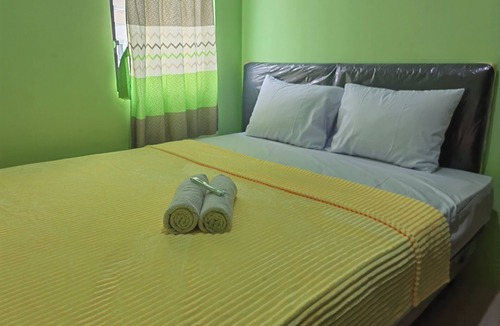 Depok Apartment | Mailbox Arsakha Lobi B Cibubur Village