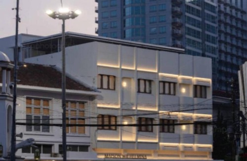 Braga Hotel | Maison Wilhelmina