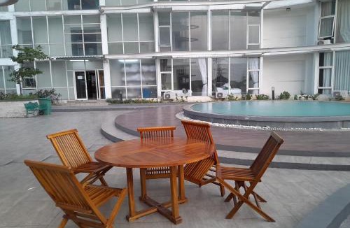 Jakarta Apartment | Majestic Point Serpong by Nature