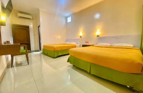 Laweyan Hotel | Malioboro Inn Solo