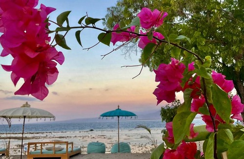 Gili Air Bed & Breakfast | Mandala Beach healing rooms Gili Air