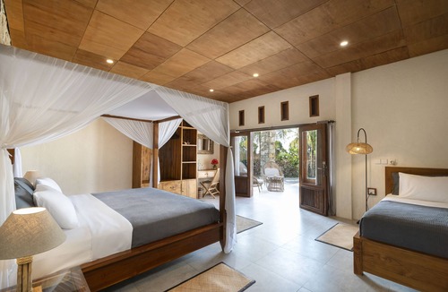 Rote Island Bed & Breakfast | Manduna Resort
