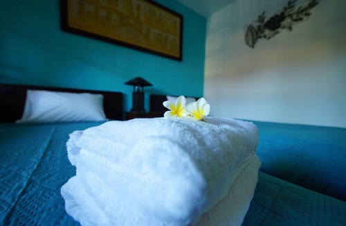 Sanur Hotel | Mangga Bungalow