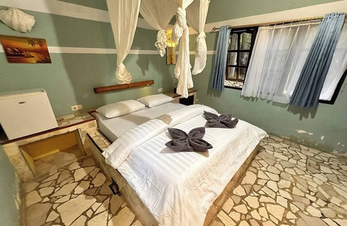 Bira Cabin | Mangga Lodge