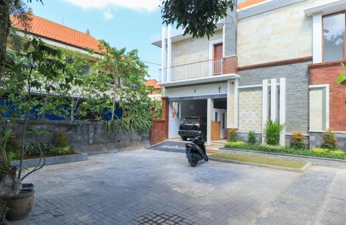 Berawa House | Manu Guest House 2