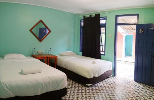 Tiworiwu Bed & Breakfast | Manulalu B&B