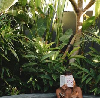 Uluwatu Villa | Masa Kecil Studio Uluwatu - Stylish 1 BR Studio with Refreshing Plunge Pool and Private Garden