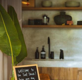 Uluwatu Villa | Masa Kecil Studio Uluwatu - Stylish 1 BR Studio with Refreshing Plunge Pool and Private Garden