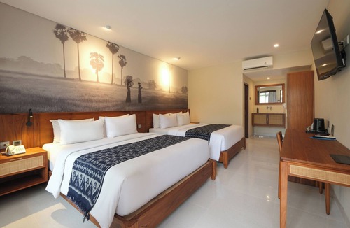 Kuta Hotel | Matahari Bungalow