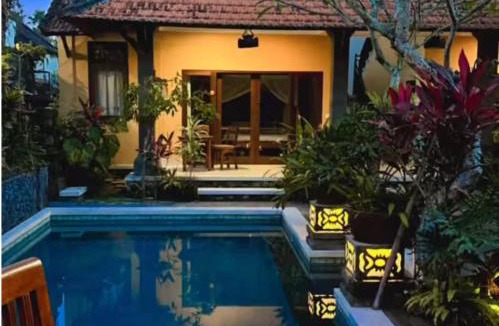 Nyuh Kuning House | Mawa Homestay